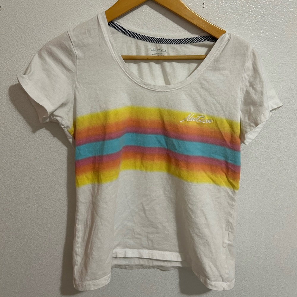 Náutica T-Shirt size M